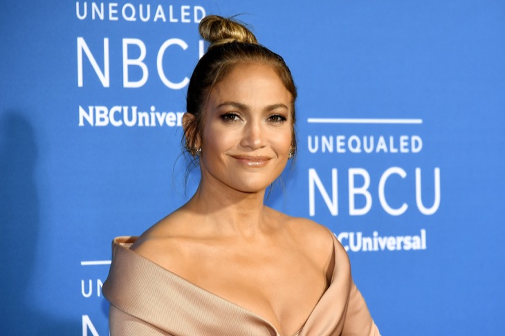 Jennifer Lopez Is Still Talking To Casper Smart On The Down Low
