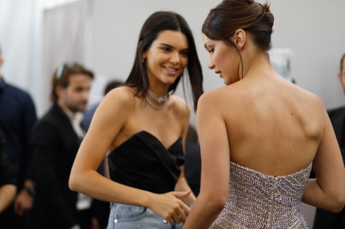 Kendall Jenner Goes To Pride Event Amid Rampant Lesbian Rumors