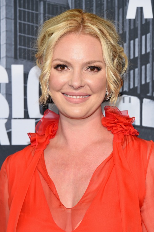 Katherine Heigl Replaces Meghan Markle For Suits Season 8