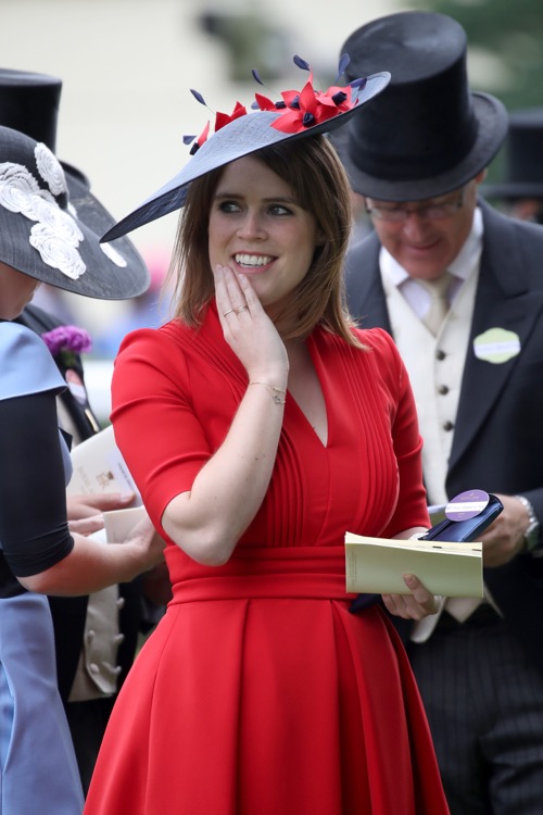 Princess Eugenie Frustrated With Boyfriend Jack Brooksbank: No Engagement Ring in Sight