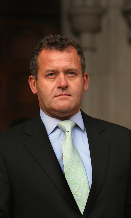 Kate Middleton Lacks X-Factor: Paul Burrell’s Catty Comments