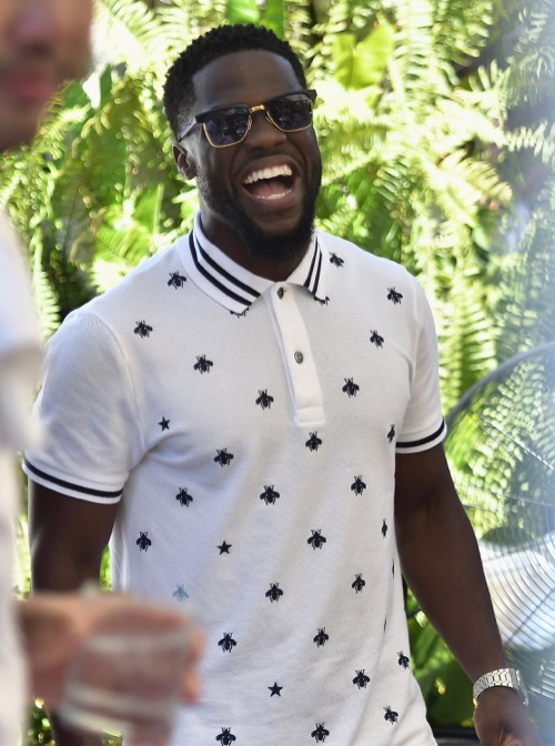 Kevin Hart Denies Allegations He is Cheating on Pregnant Wife Eniko Parrish