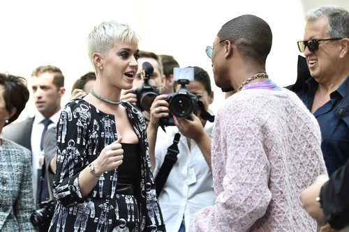 Is Katy Perry Using Robert Pattinson To Break Into Acting?
