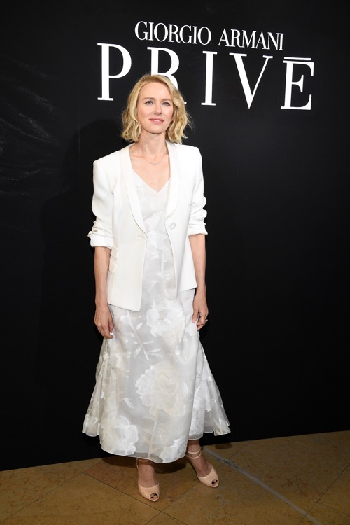 Naomi Watts and Billy Crudup Secret Couple: Off Screen Romance Blooms