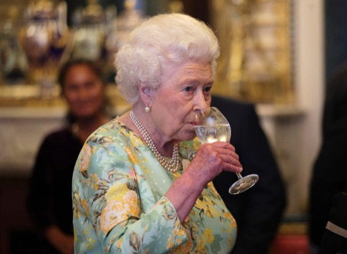 Queen Elizabeth Disgusted With Prince Andrew: Vacationing With Sarah Ferguson At Balmoral