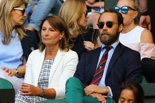 James Middleton Breaks Up With Girlfriend Donna Air