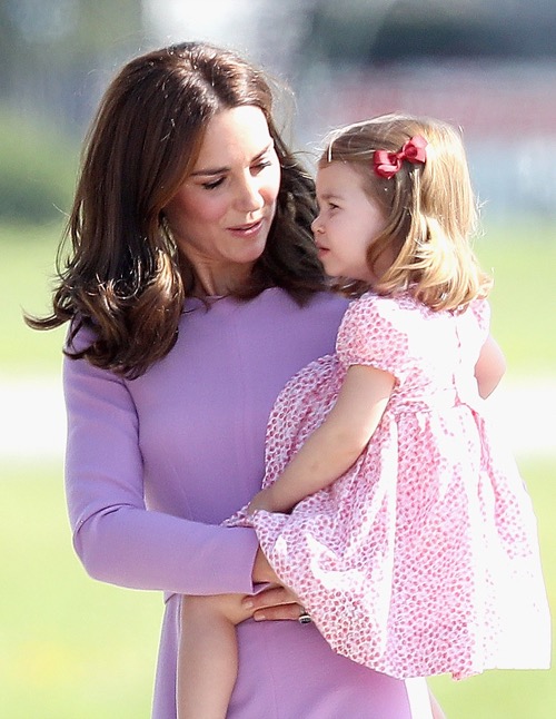 Kate Middleton Annoyed With Princess Marie of Denmark’s Copycat Look?