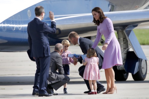Prince William Tells Prince George and Princess Charlotte Stories About ‘Granny’ Diana: Sidelining Camilla Parker-Bowles