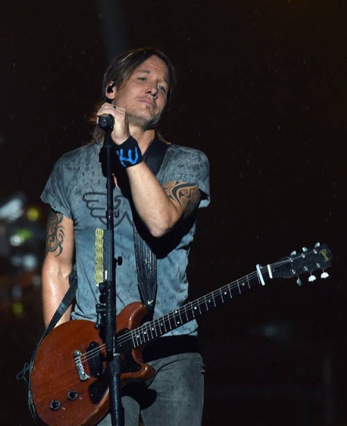 Keith Urban Caught Flirting With Another Woman Backstage – Nicole Kidman Furious?