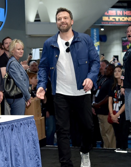 Is Ben Affleck About To Be Fired From Batman?