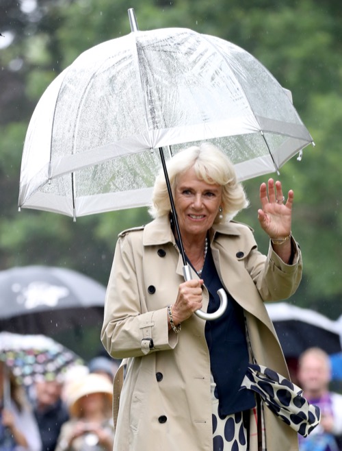 Camilla Parker-Bowles In Hiding As Princess Diana’s 20th Death Anniversary Looms