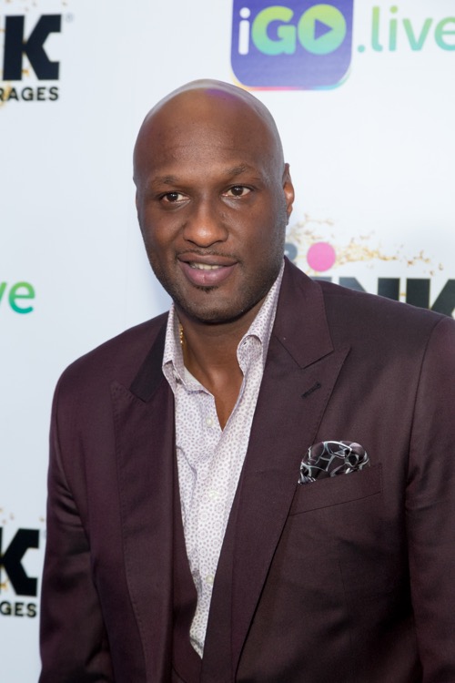 Lamar Odom’s Thoughts On Khloe Kardashian’s Pregnancy