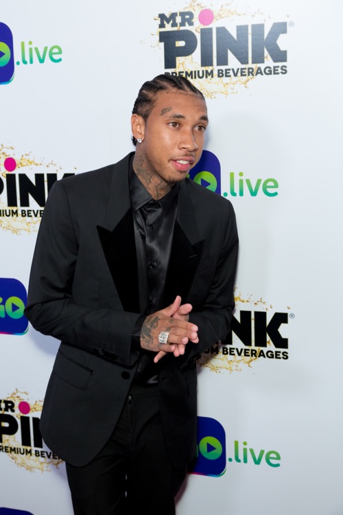 Tyga Spotted On A Date With Kim Kardashian’s Look-A-Like Kamilla Osman After Admitting He Would Sleep With Kim