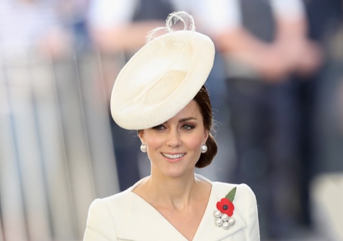 Kate Middleton Messing Up With Prince George: New Posh London School Overwhelming?