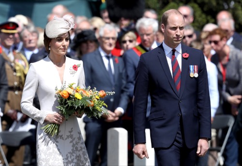 Prince William and Kate Middleton Have Once Again Defied Queen Elizabeth by Breaking Royal Protocol