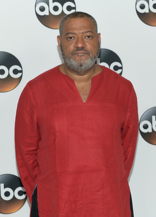 Laurence Fishburne And Gina Torres Split: Ex-Wife Spotted Kissing Another Man