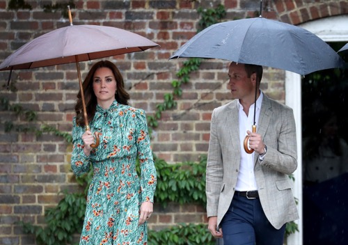 Kate Middleton Increasingly Concerned About Prince William’s Dad Bod