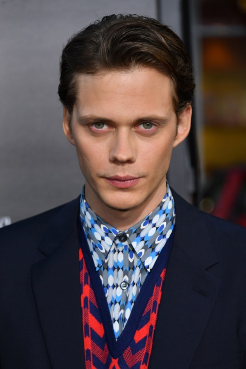 Alexander Skarsgard’s Brother Bill Skarsgard Takes Hollywood by Storm