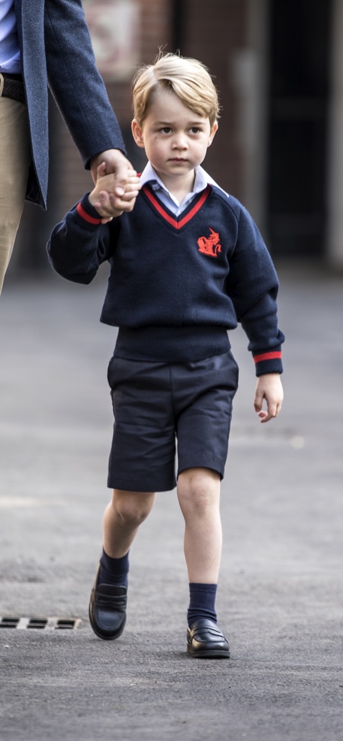 Prince George’s Net Worth Soars: Set To Inherit Retailers And Shopping Centers From Queen Elizabeth
