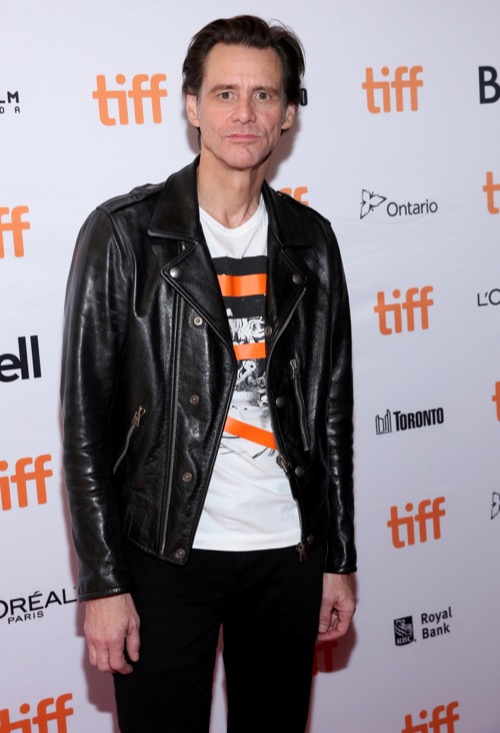 Jim Carrey Admits “Psychotic” Experience Amid Bizarre Appearance At New York Fashion Week