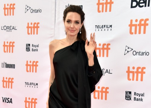 Angelina Jolie Reveals What It’s Like To Be Single And Misunderstood
