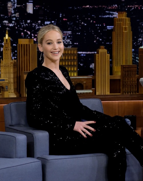 Jennifer Lawrence Could’ve Been Serena van der Woodsen On Gossip Girl