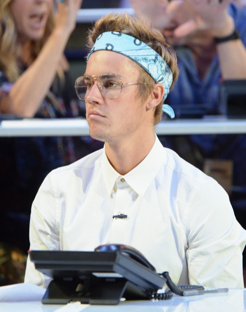 Justin Bieber In A Feud With Marilyn Manson After Ex-Girlfriend Hailey Baldwin Wears Antichrist Superstar T-Shirt