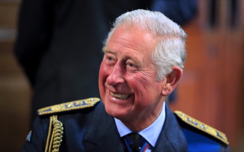 Prince Charles Thinks Buckingham Palace is A Dump Despite $500 Million Refurbishment Plans