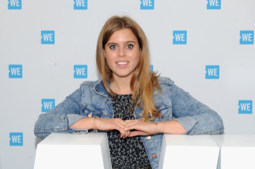 Princess Beatrice Goes Wild During Vacation With Supermodel Friends