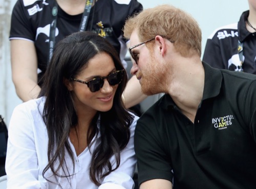 Prince Harry’s Crush On Meghan Markle Two Years Before Meeting Bride To Be