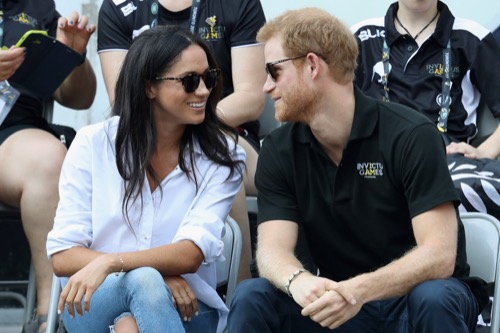 Meghan Markle Meets Queen Elizabeth During Tea Party: Prince Harry Marriage Is A Go