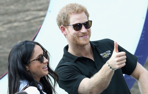 Meghan Markle Related to Prince Harry Through Queen Mother’s Ancestor