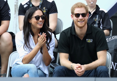 Meghan Markle Sunglasses