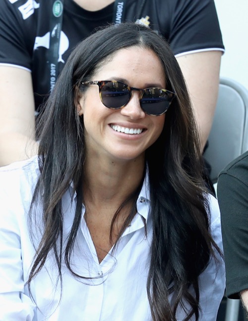 The Markle Sparkle: British Television Show Searching For Ultimate Meghan Markle Lookalike