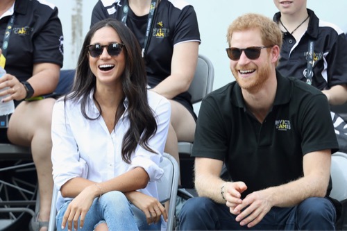 Prince Harry and Meghan Markle’s Star Studded Wedding Guest List: Usain Bolt, Priyanka Chopra, Serena Williams and More