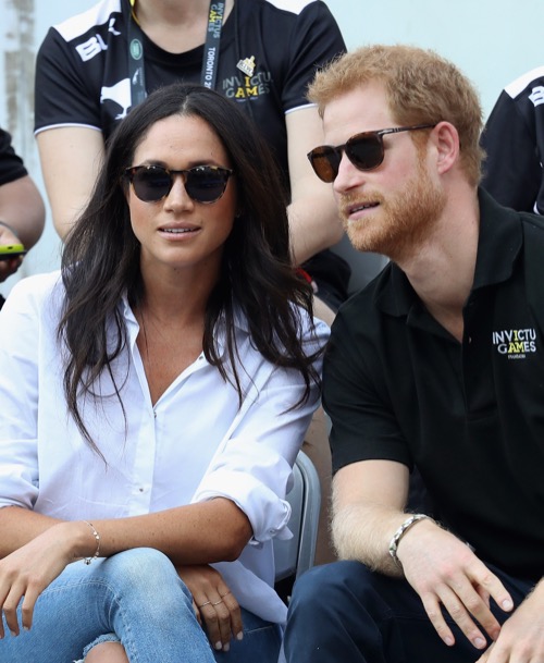 Prince Harry and Meghan Markle – November Engagement Announcement Expected?