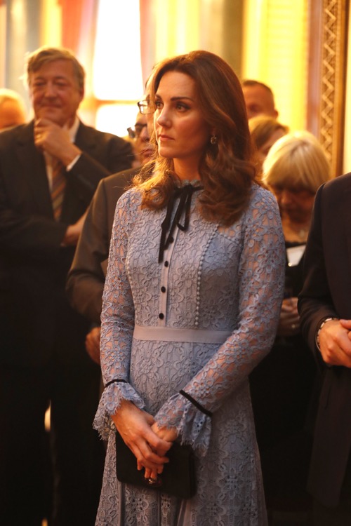 Princess Charlotte Bumps Mom Kate Middleton As New Royal With Most Fashion Influence