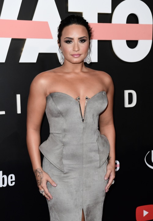 Demi Lovato Reacts To Joe Jonas and Sophie Turner’s Engagement Announcement