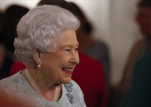 Princess Beatrice Says Role Model Queen Elizabeth Inspires Her Work Ethic