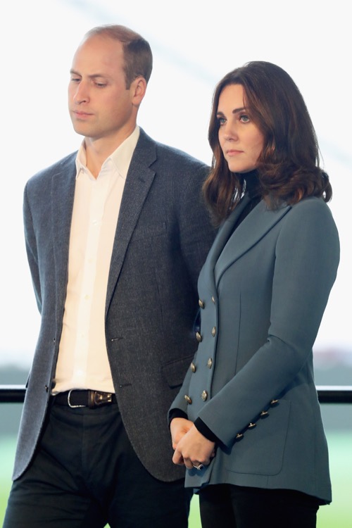 Kate Middleton’s Engagement Ring Was Once Prince Harry’s