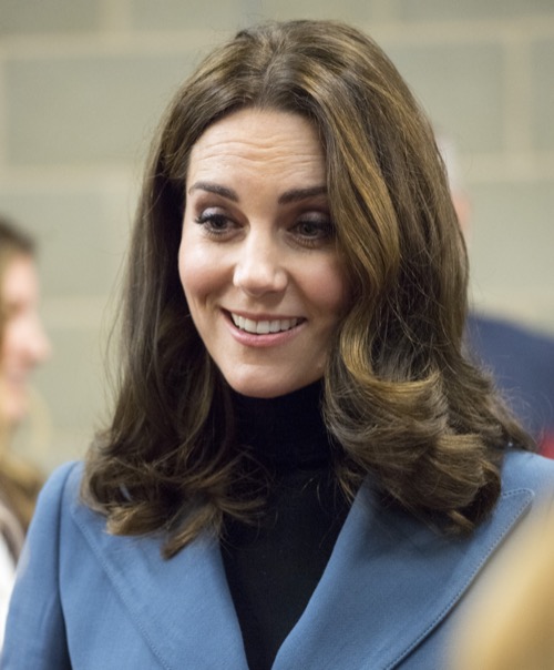 Kate Middleton Receives First Royal Award From Tiny Island Nation