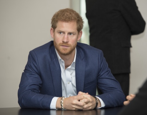 Prince Harry and Meghan Markle Moving in Together Before Engagement – Another Royal Tradition Ignored?