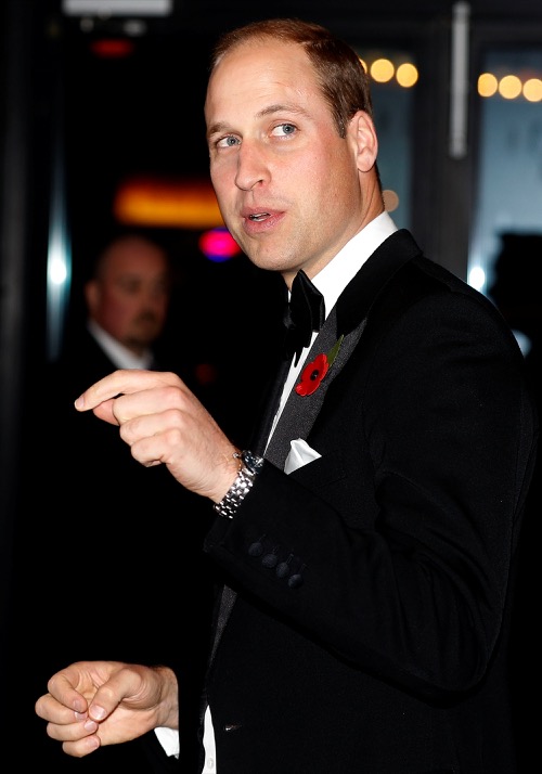 Prince William Warns Of Overpopulation While Kate Middleton Pregnant Again