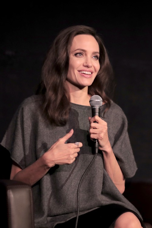 Angelina Jolie Throws Brad Pitt Under The Bus Again: Says Working With Ex A Huge Mistake