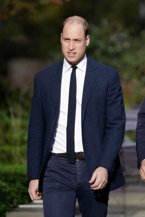 Prince William Won’t Be Best Man At Prince Harry’s Wedding