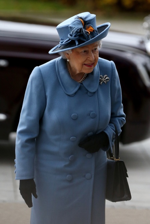 Meghan Markle Not Invited To Queen Elizabeth’s Anniversary Dinner