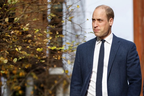 Prince William Won’t Be Best Man At Prince Harry’s Wedding