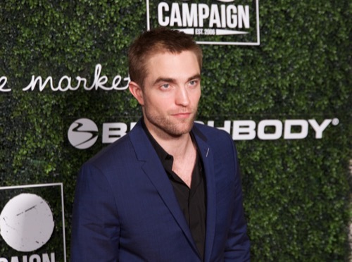 Robert Pattinson Spotted With Mystery Blonde: FKA Twigs Already Forgotten