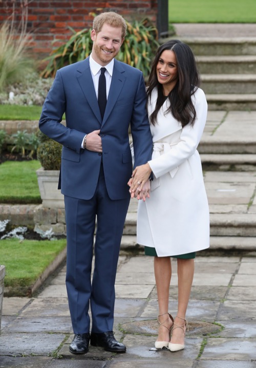Prince Harry and Meghan Markle Shunning Pippa Middleton During Wedding Ceremony?