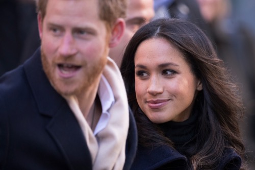 Meghan Markle The New Star Of the Royal Family: Attends Christmas Lunch With Queen Elizabeth